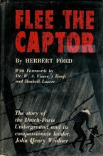 Cover art for Flee the Captor