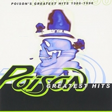 Cover art for Greatest Hits 1986-1996