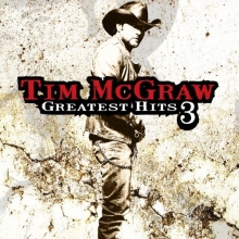 Cover art for Tim McGraw Greatest Hits Vol. 3