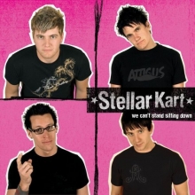 Cover art for We Can't Stand Sitting Down