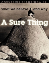 Cover art for A Sure Thing: What We Believe and Why (text) (Bible Way)
