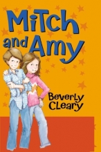 Cover art for Mitch and Amy