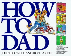 Cover art for How to Dad