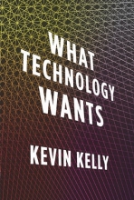 Cover art for What Technology Wants