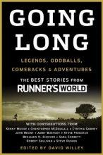 Cover art for Going Long: Legends, Oddballs, Comebacks & Adventures