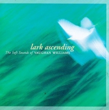 Cover art for Lark Ascending - The Soft Sounds of Vaughan Williams (London)