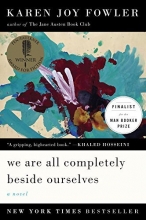 Cover art for We Are All Completely Beside Ourselves: A Novel
