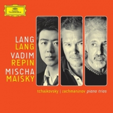 Cover art for Tchaikovsky / Rachmaninov: Piano Trios