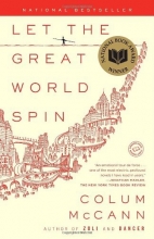 Cover art for Let the Great World Spin: A Novel