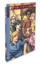 Cover art for Runaways, Vol. 1: Pride and Joy