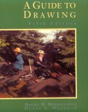 Cover art for A Guide to Drawing