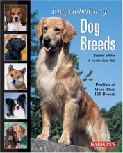 Cover art for Encyclopedia of Dog Breeds