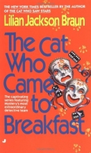 Cover art for The Cat Who Came to Breakfast (Cat Who #16)