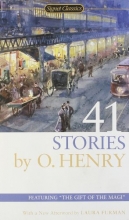 Cover art for 41 Stories: 150th Anniversary Edition (Signet Classics)