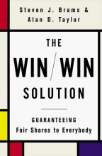 Cover art for The Win/Win Solution: Guaranteeing Fair Shares to Everyone