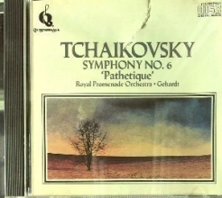Cover art for Symphony 6