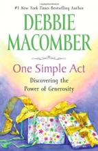 Cover art for One Simple Act: Discovering the Power of Generosity