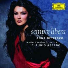 Cover art for Anna Netrebko: Sempre Libera