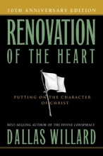 Cover art for Renovation of the Heart: Putting On the Character of Christ