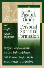 Cover art for The Pastor's Guide to Personal Spiritual Formation