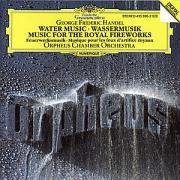 Cover art for Handel: Water Music; Music For The Royal Fireworks