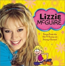 Cover art for Lizzie McGuire