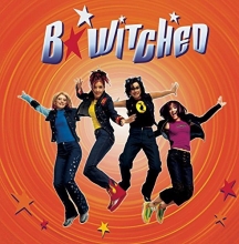 Cover art for B*Witched