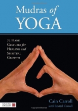 Cover art for Mudras of Yoga: 72 Hand Gestures for Healining and Spiritual Growth