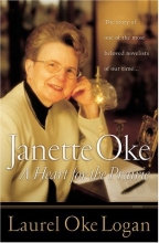 Cover art for Janette Oke: A Heart for the Prairie