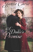 Cover art for A Duke's Promise: A Forgotten Castles Novel
