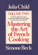Cover art for Mastering the Art of French Cooking, Volume 2