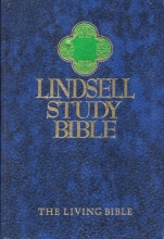 Cover art for Lindsell study Bible : the Living Bible paraphrased : reference edition with marginal references, concordance, and maps