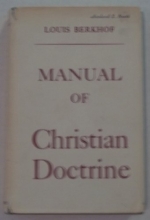 Cover art for Manual of Christian doctrine