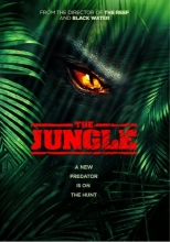 Cover art for Jungle