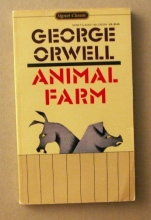 Cover art for Animal Farm (Signet classics)