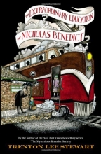 Cover art for The Extraordinary Education of Nicholas Benedict (The Mysterious Benedict Society)