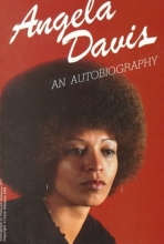 Cover art for Angela Davis: An Autobiography