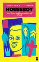 Cover art for Houseboy (African Writers)
