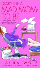 Cover art for Diary of a Mad Mom-to-Be