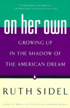 Cover art for On Her Own: Growing Up in the Shadow of the American Dream