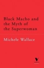 Cover art for Black Macho and the Myth of the Superwoman (Verso Classics)
