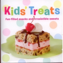 Cover art for Kids' Treats