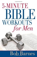 Cover art for 5-Minute Bible Workouts for Men
