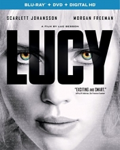 Cover art for Lucy [Blu-ray]