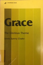 Cover art for Grace: The Glorious Theme