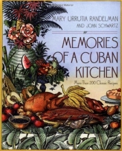 Cover art for Memories of a Cuban Kitchen