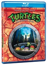 Cover art for Teenage Mutant Ninja Turtles  (BD) [Blu-ray]