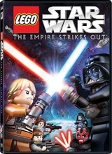Cover art for Star Wars Lego: The Empire Strikes Out