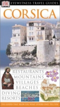 Cover art for Corsica (Eyewitness Travel Guides)