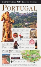 Cover art for Eyewitness Travel Guide to Portugal